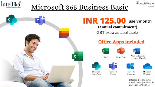 Intellika Hitech Systems Pvt Ltd - Microsoft Azure Consultant | Dynamics 365 CRM | Cloud ERP Software Solutions