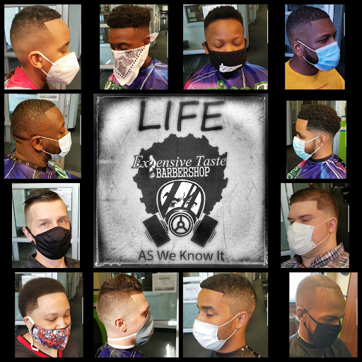 Barber Shop «Expensive Taste Barbershop», reviews and photos, 9100 Hudson Rd, Woodbury, MN 55125, USA