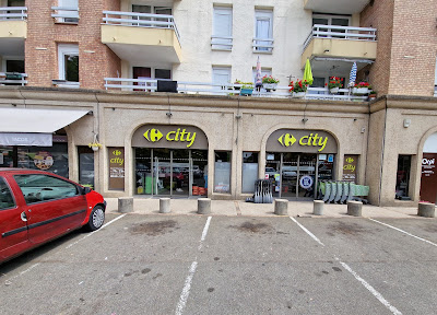 Carrefour City à Montigny-le-Bretonneux