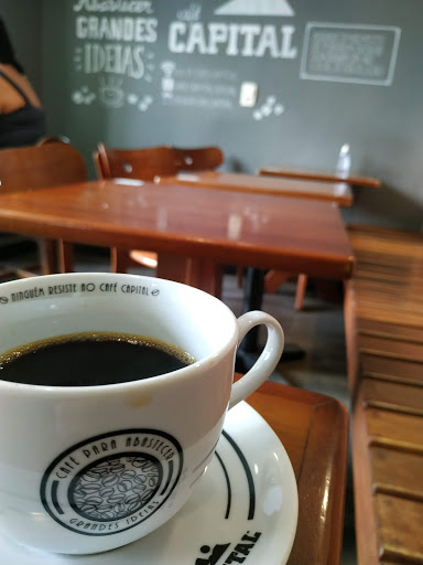 Logo da empresa - Casa do Café Capital