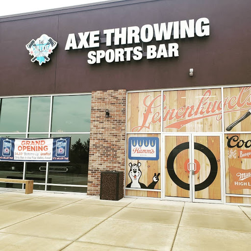 The ChillAxe Throwing (Sports Bar) image 1