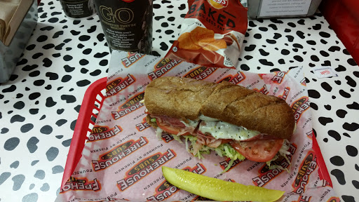 Sandwich Shop «Firehouse Subs», reviews and photos, 14948 Manchester Rd, Ballwin, MO 63011, USA