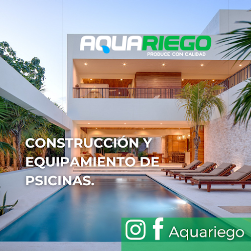 AQUARIEGO LOJA - Tienda