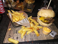 Frite du Restaurant de hamburgers TIMES SQUARE Burger à Lille - n°16