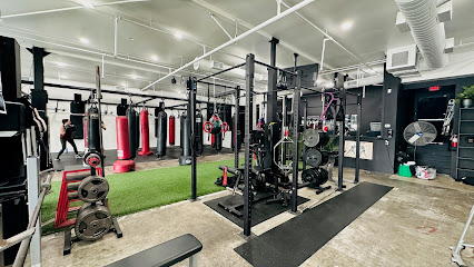 LA.KO Boxing Club & Training Studio - 4419 Eagle Rock Blvd, Los Angeles, CA 90041