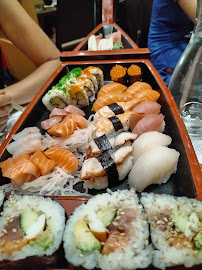 Sushi du Restaurant japonais Tokami Blagnac - Restaurant traditionnel japonais - n°1