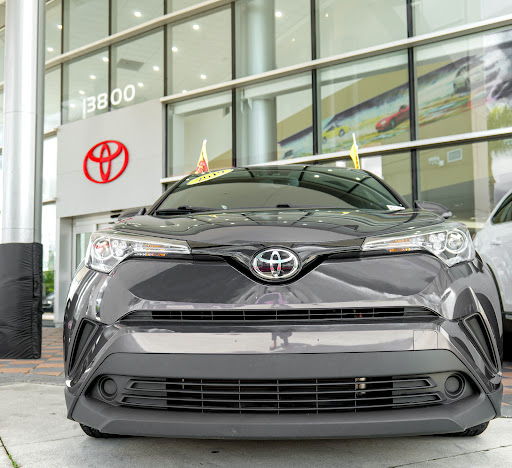 Toyota Dealer «West Kendall Toyota», reviews and photos, 13800 SW 137th Ave, Miami, FL 33186, USA
