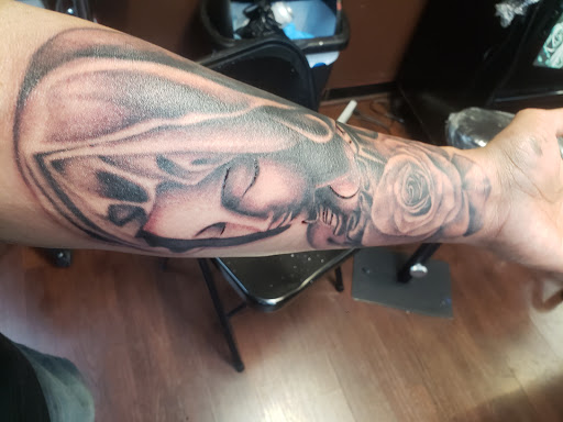 Tattoo Shop «Studio 72 Tattoos», reviews and photos, 420 S Riverside Ave #1, Rialto, CA 92376, USA
