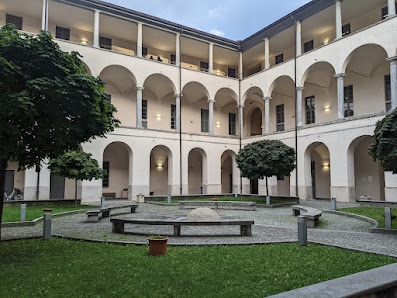 Università dell'Insubria Via Regina Teodolinda, 37, 22100 Como CO, Italia