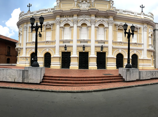 Municipal Theatre Enrique Buenaventura