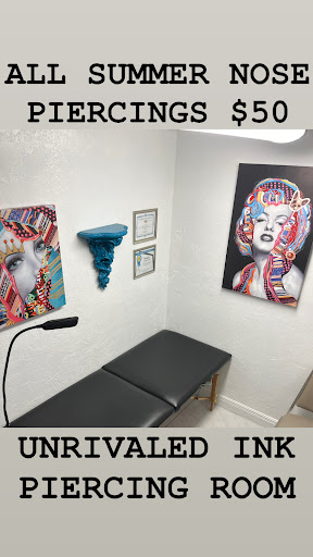 Explore neck tattoo men ideas, creative tattoo ideas in Cape Coral, available at UNRIVALED INK