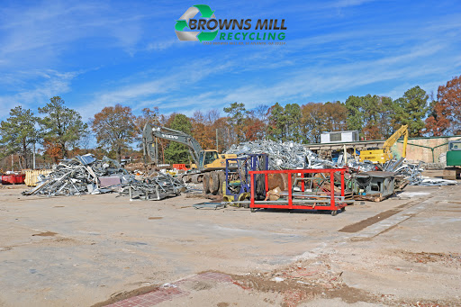 Browns Mill Recycling