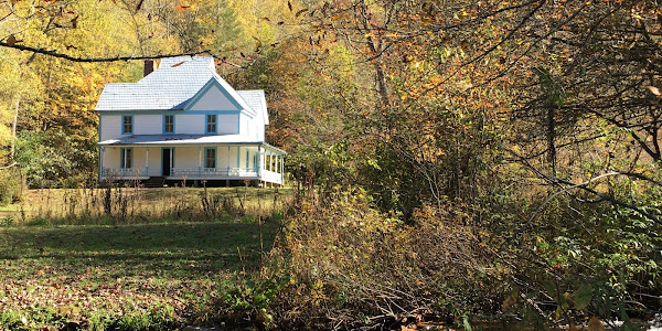 Cataloochee Campground