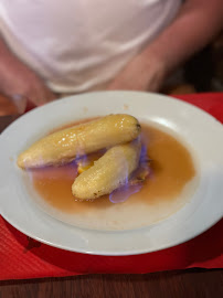 Banane flambée du Restaurant Le Biyou à St Paul - n°6