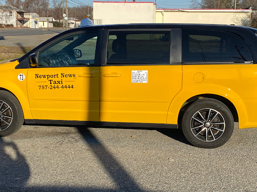 Newport News Taxi LLC