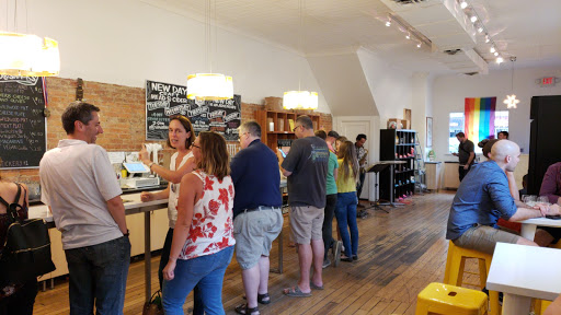 Brewery «New Day Craft Mead & Cider», reviews and photos, 1102 Prospect St, Indianapolis, IN 46203, USA