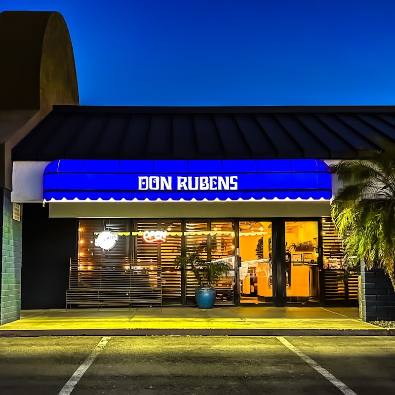 Don Ruben's Mexican Food