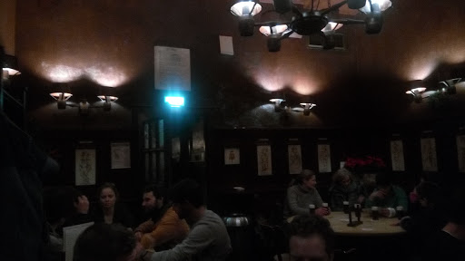 Bars with live music in Düsseldorf