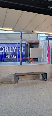 Parking cars-Orly 4 (max 3h) à Orly