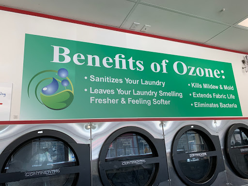 Laundromat «Pasadena Laundry», reviews and photos, 2585 E Colorado Blvd, Pasadena, CA 91107, USA