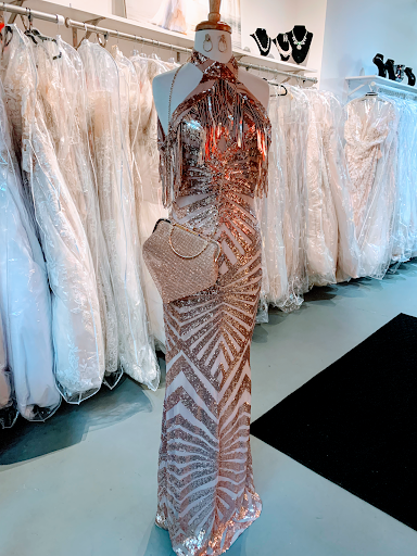 Bridal Shop «Scarlet Bridal Boutique», reviews and photos, 274 Goodman St N b135, Rochester, NY 14607, USA