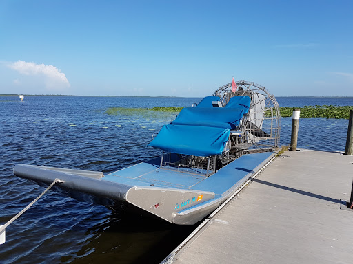 Recreation «Kissimmee Swamp Tours», reviews and photos, 4500 Joe Overstreet Rd, Kenansville, FL 34739, USA