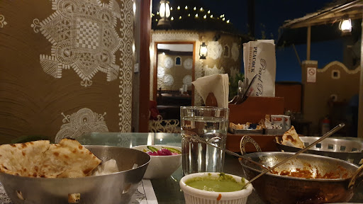 Restaurants with lunch menu in Jaipur