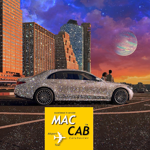 MAC CAB™ ( Airport Taxi Colchester) - Taxi service