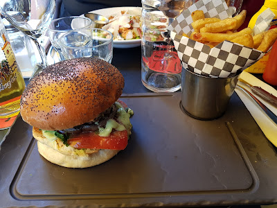 Upper Café à Paris