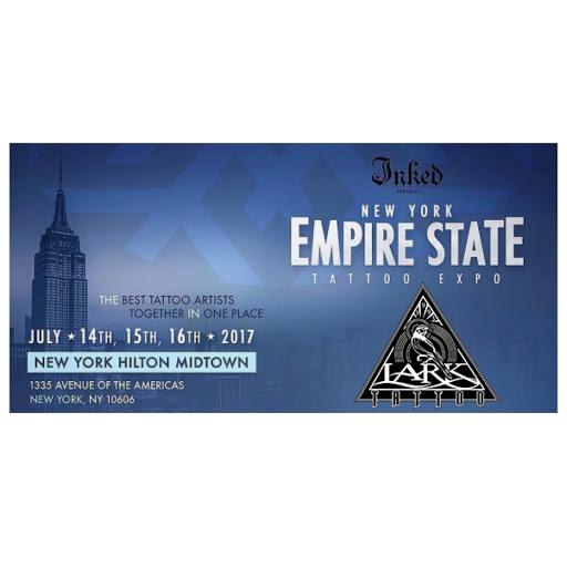 Tattoo Shop «Lark Tattoo», reviews and photos, 1610 Old Country Rd, Westbury, NY 11590, USA