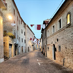 Photo n°2 de l'avis de Alessandro.i fait le 16/08/2023 à 19:01 sur le  Il Gufo e La Civetta à Montelparo