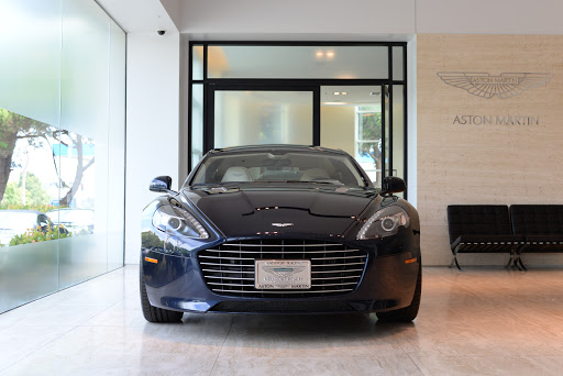 Land Rover Dealer «Jaguar Land Rover Newport Beach», reviews and photos, 1540 Jamboree Rd, Newport Beach, CA 92660, USA