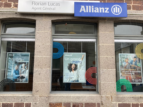 Agence d'assurance Allianz Assurance GAVRAY - Florian LUCAS Gavray-sur-Sienne