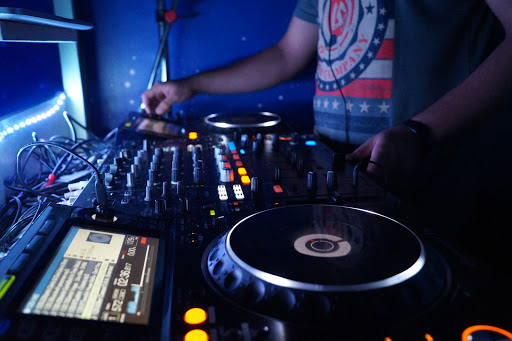 Skratch DJ Academy Rajouri