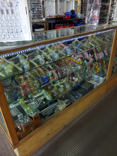Tobacco Shop «The Outer Limits», reviews and photos, 2540 Cottage Way, Sacramento, CA 95825, USA