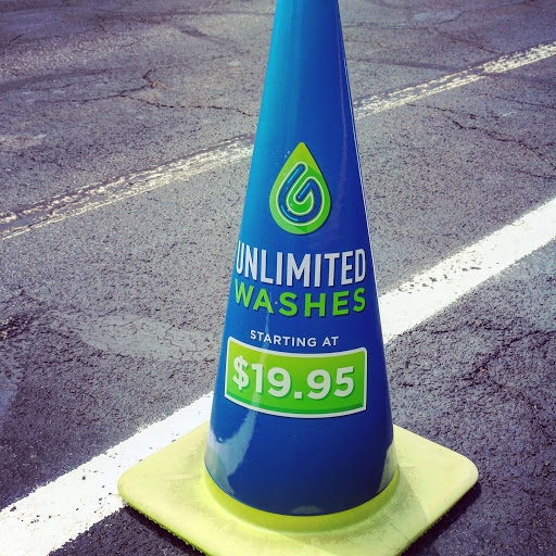 Car Wash «Glow Express Car Wash», reviews and photos, 1551 NJ-27, Edison, NJ 08817, USA