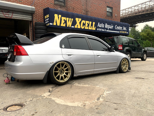 Auto Repair Shop «New Xcell Auto Repair», reviews and photos, 60 Cadman Plaza W, Brooklyn, NY 11201, USA