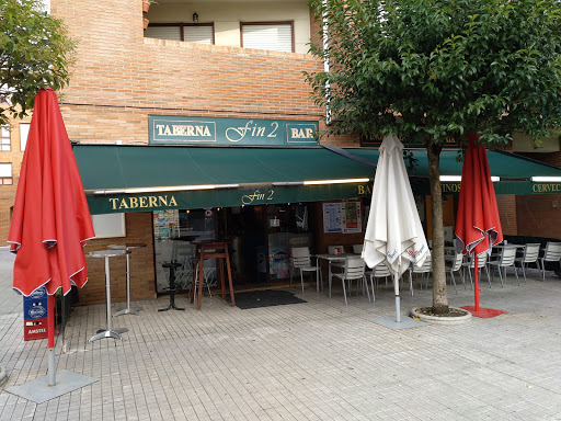 Información y opiniones sobre Bar Fin 2 de Torrelavega