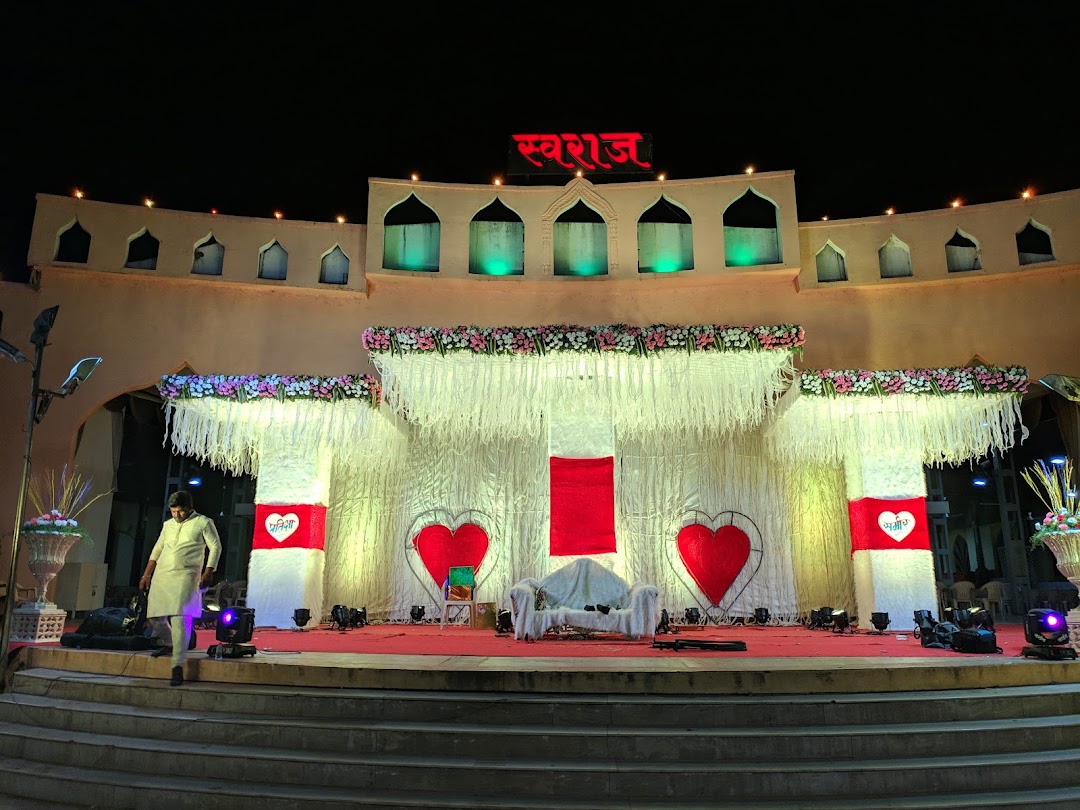 Swaraj Palace & Lawns (Weddingz.in Partner)