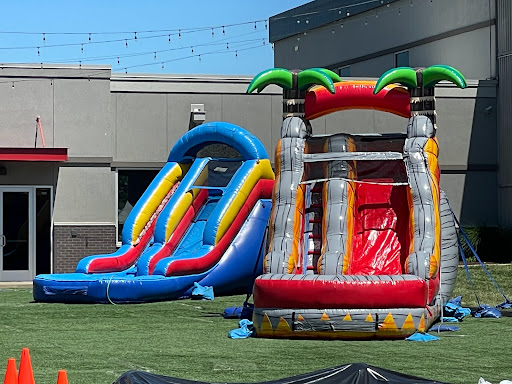 Party Equipment Rental Service «Jolly Jumps of St Louis», reviews and photos, 295 Haas Ln, Fenton, MO 63026, USA
