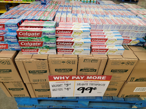 Grocery Store «Food Source», reviews and photos, 430 Elkhorn Blvd, Rio Linda, CA 95673, USA