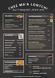 Photo n°1 de Ma'a lontchi à Saint-Omer ()