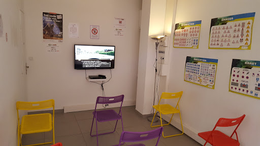 Auto Ecole La Lanterne à Nice, Alpes-Maritimes