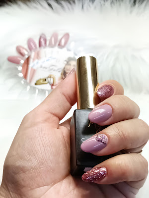 L'art d'aimer ses ongles by Laure à Bourg-Saint-Maurice