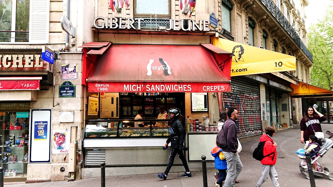 Mich'sandwiches à Paris (Paris 75)