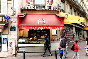 Mich'sandwiches - Crêpes & Paninis image