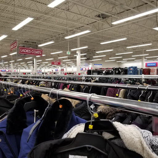 Clothing Store «Burlington Coat Factory», reviews and photos, 5600 Martin Way E, Lacey, WA 98516, USA