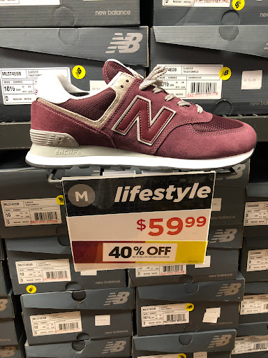 Shoe Store «New Balance», reviews and photos, 5 S Union St, Lawrence, MA 01843, USA