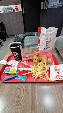 Poulet frit du Restaurant KFC Sartrouville - n°13