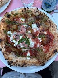 Pizza du Restaurant italien Fimmina - Pizzeria Paris 9 - n°14